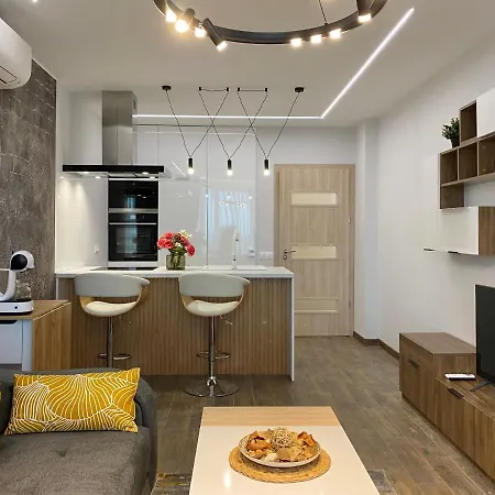 Modern 1bed For 4 Guests In * Sofia