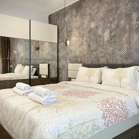 Modern 1bed For 4 Guests In Apartment
