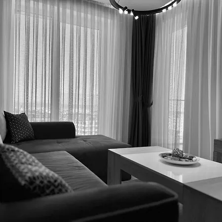 Modern 1bed For 4 Guests In Sofia