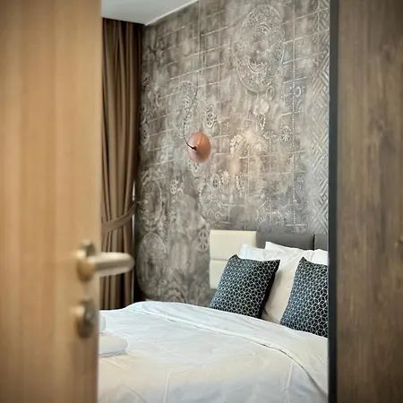 Modern 1bed For 4 Guests In Sofia